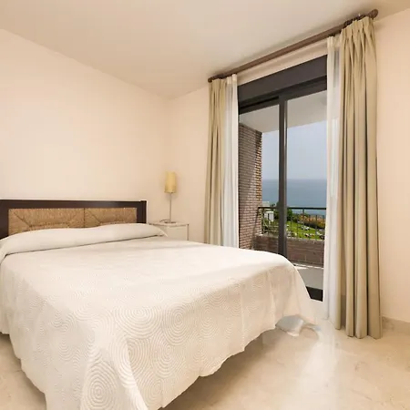 Impresionante Vista Mar Frontal Appartement Torrox